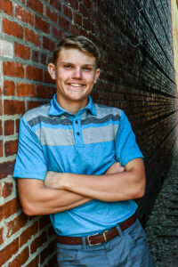 CEC Celebrates:  Burton Keck appointed to the United States Merchant Marine Academy
