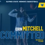 CEC Celebrates:  Erin Mitchell Awarded Scholarship to Play College Basketball